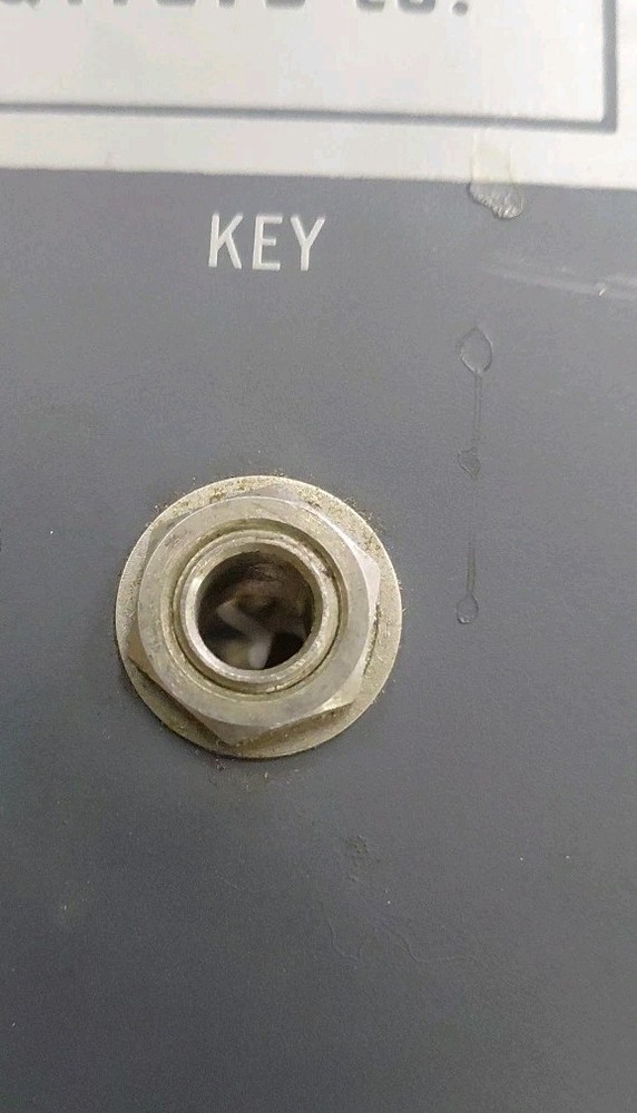 Hallicrafters HT-40  KEY Jack