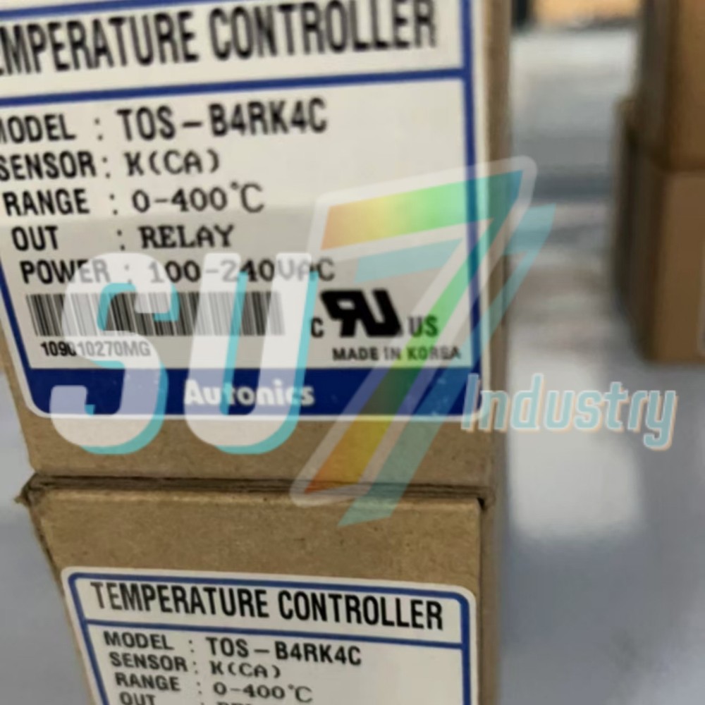 AUTONICS TOS-B4RK4C Temperature Controller # 1pcs New In Box