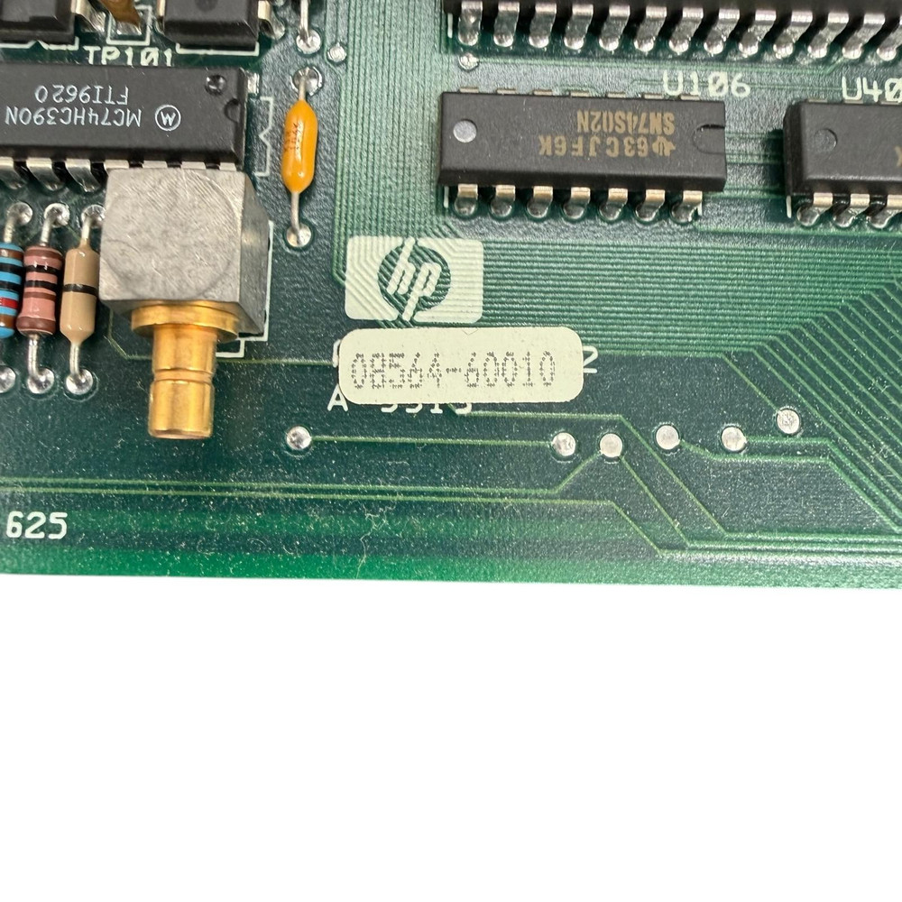 HP 8563E Spectrum Analyzer 08564-60010 Board