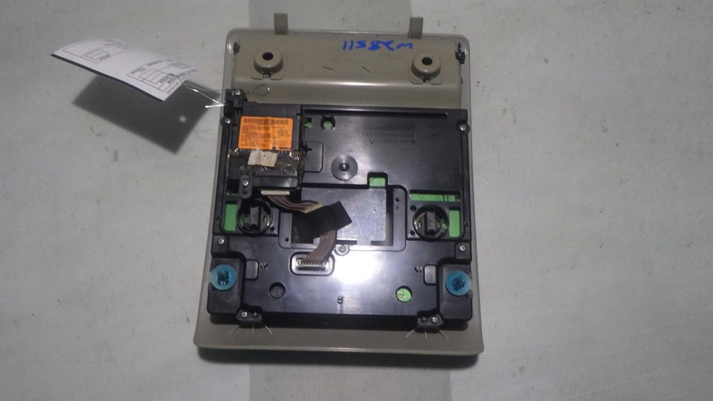 07 LEXUS LS460 Front Console roof