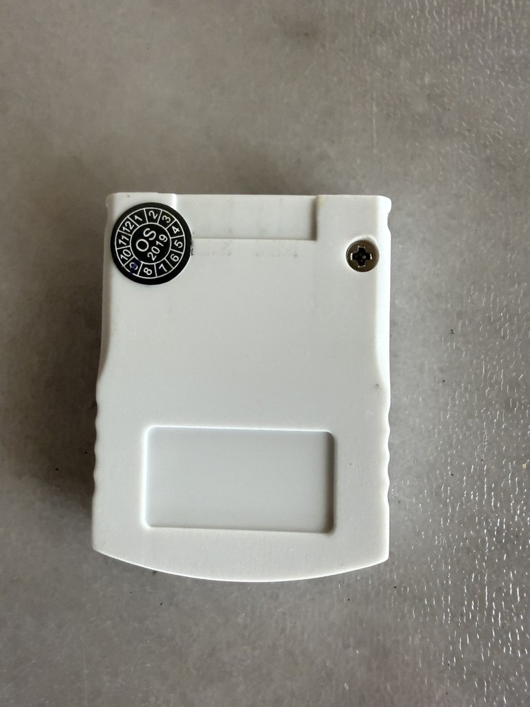 Nintendo Gamecube Memory Card - 16MB - TESTED & Working !