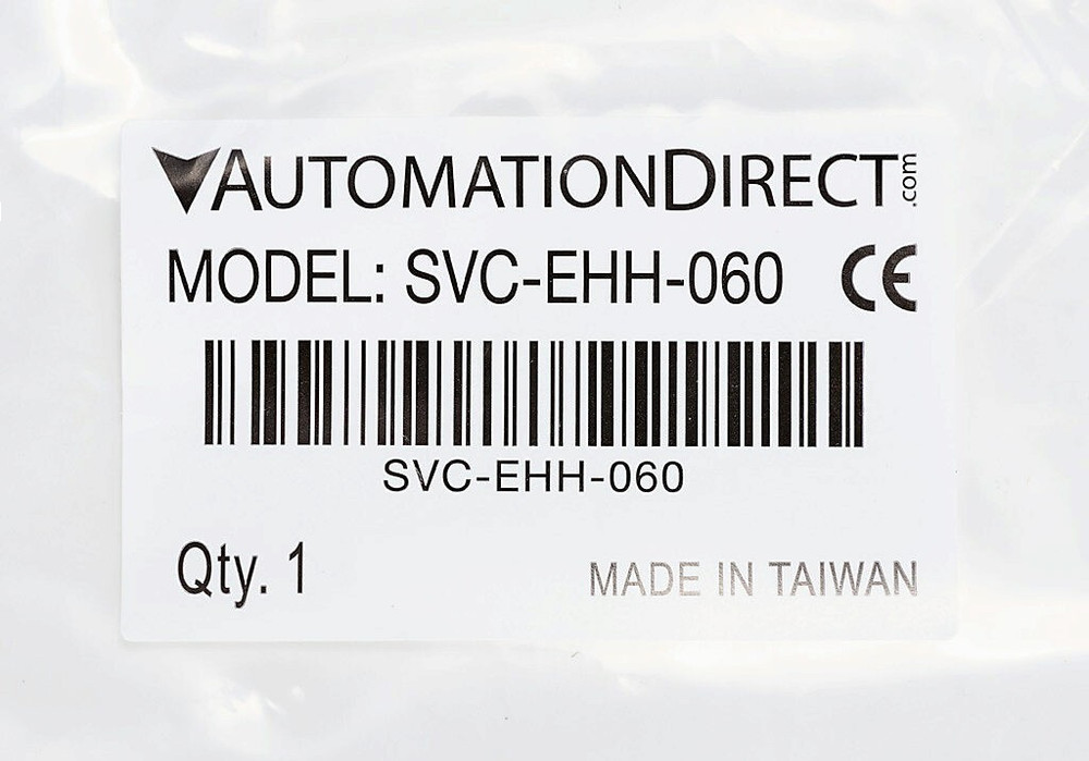 SureServo Automation Direct SVC-EHH-060 SURESERVO ENCODER FEEDBACK CABLE