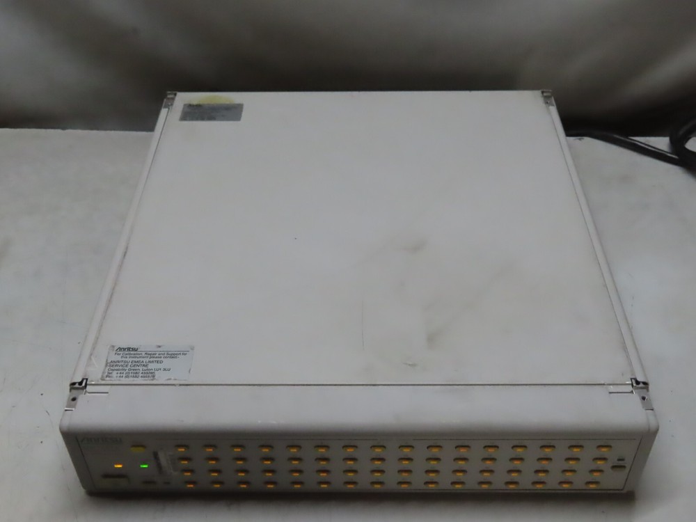 Anritsu MN7451A RF Switch Driver Unit