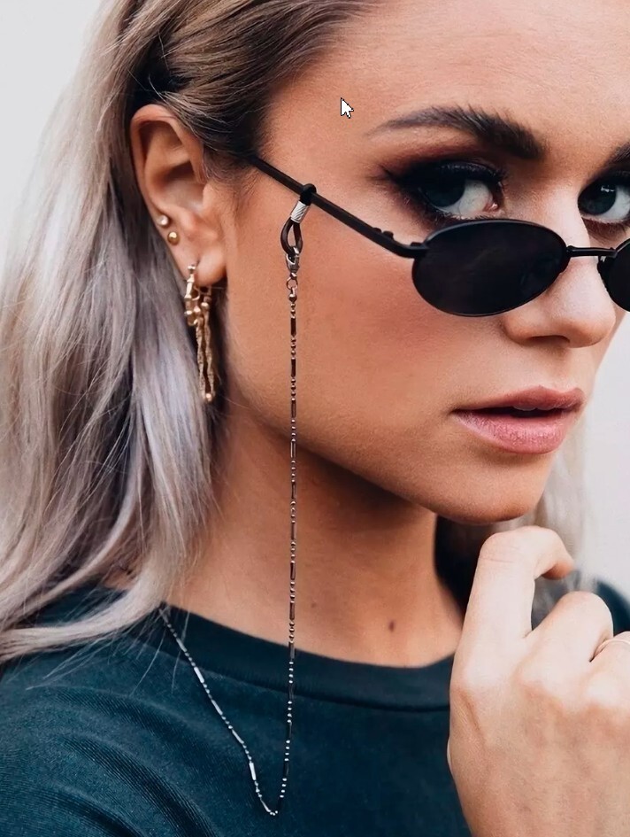 Glasses chain  Read Glasses Cord Lanyard Holder Neck Strap - MargaRRet