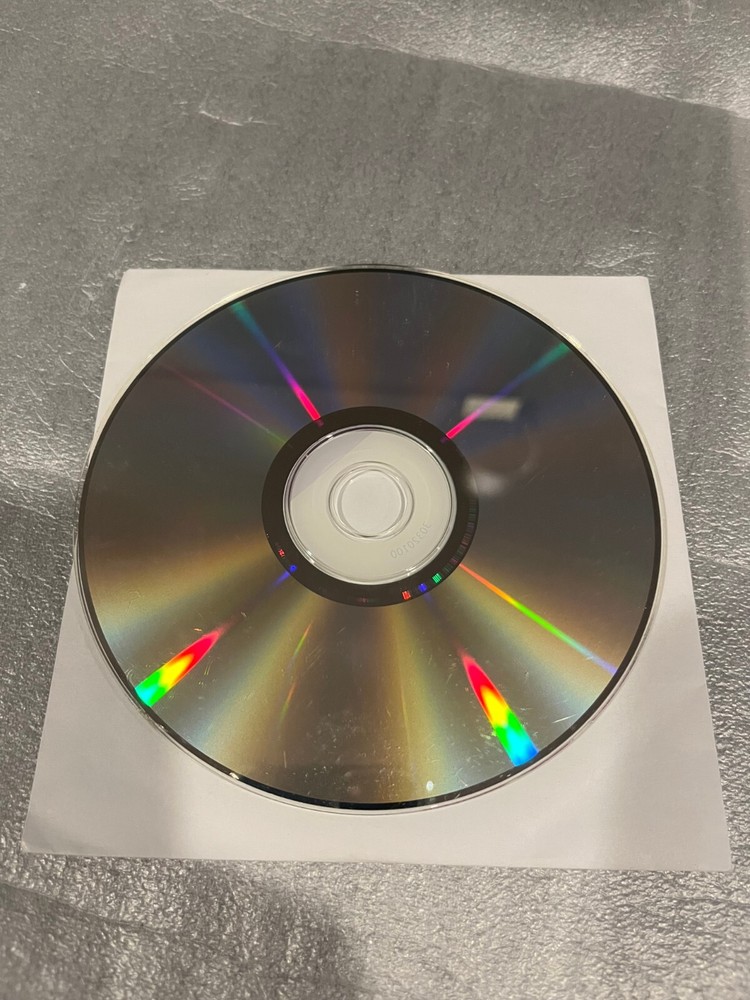 Adaptec Iomega ZipCD 650 Application CD