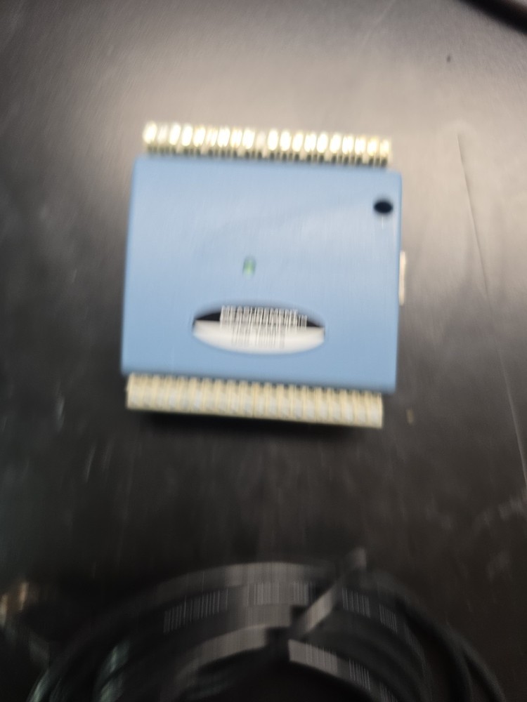 Measurement Computing USB-1608FS 8-channel, 16-bit USB-based data acquisition