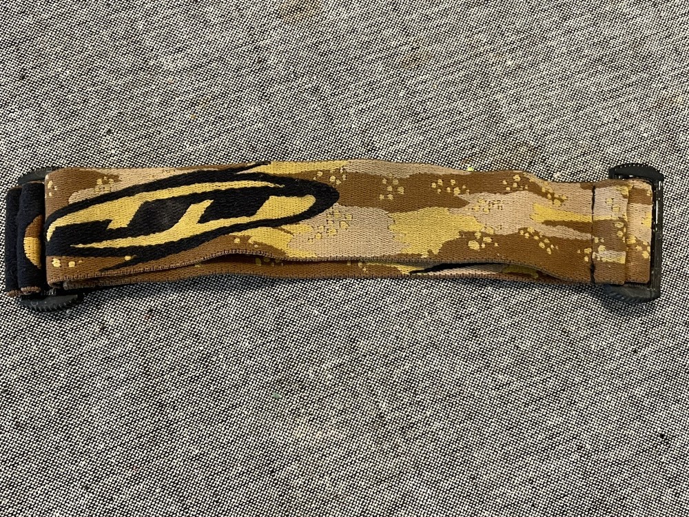 JT Proflex Paintball Mask Strap