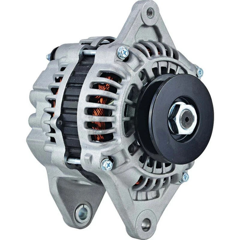NEW Replacement alternator for CAT Model 259D3 Prefix CW9