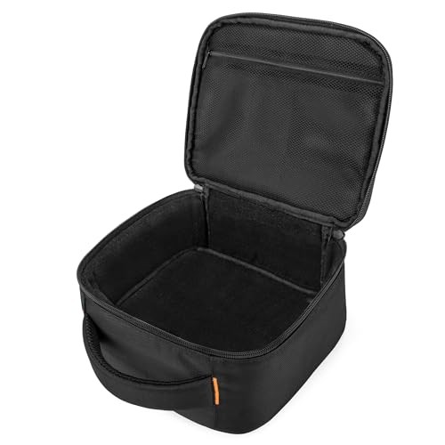 Projector Case, Mini Projector Carrying Bag Compatible for DR.J Single Layer