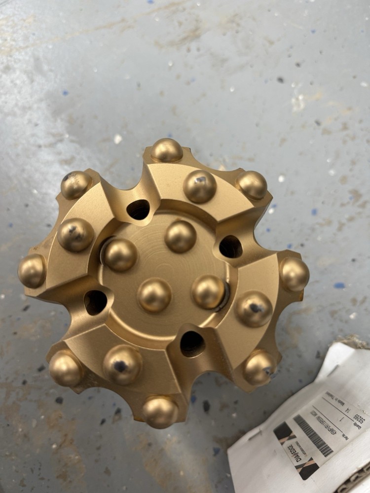 Mitsubishi Drill Bit 45MPVR115R55M