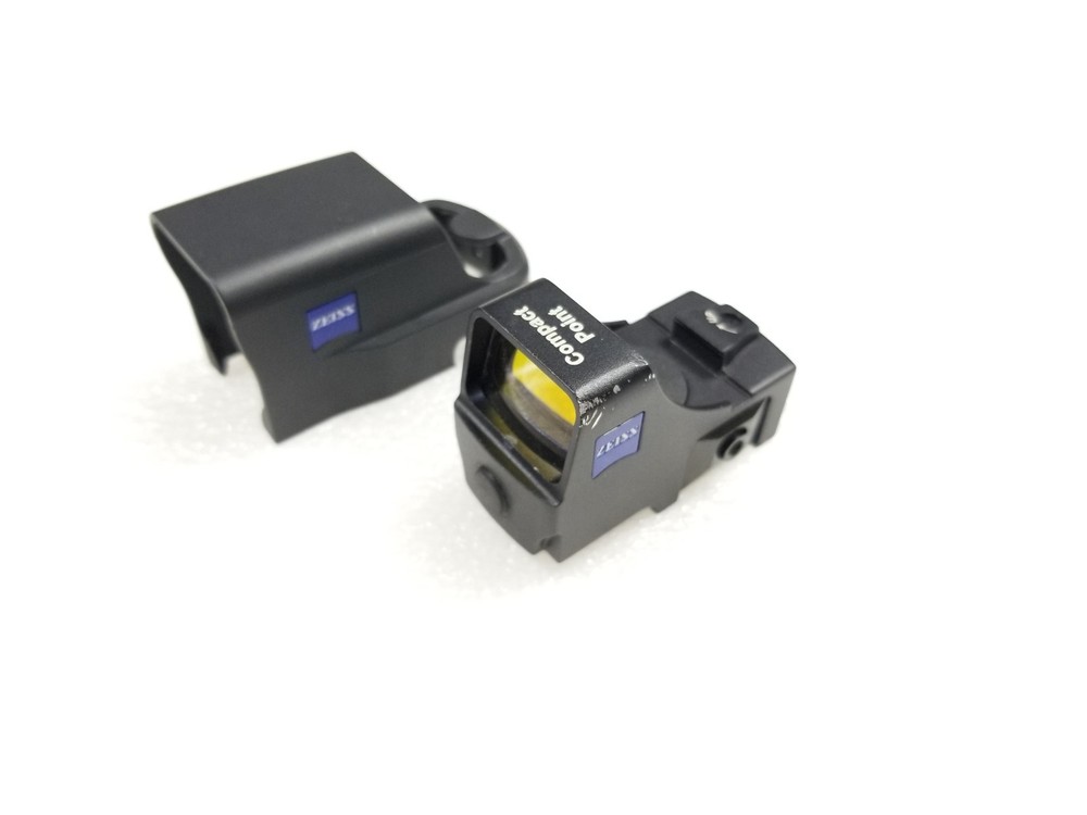 Zeiss Compact Point Reflex Sight / Red Dot Sight