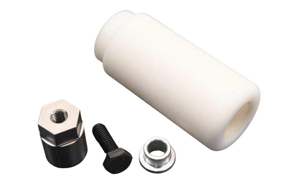 Pro-Tek PFP-150W White Frame Slider Kit NOS