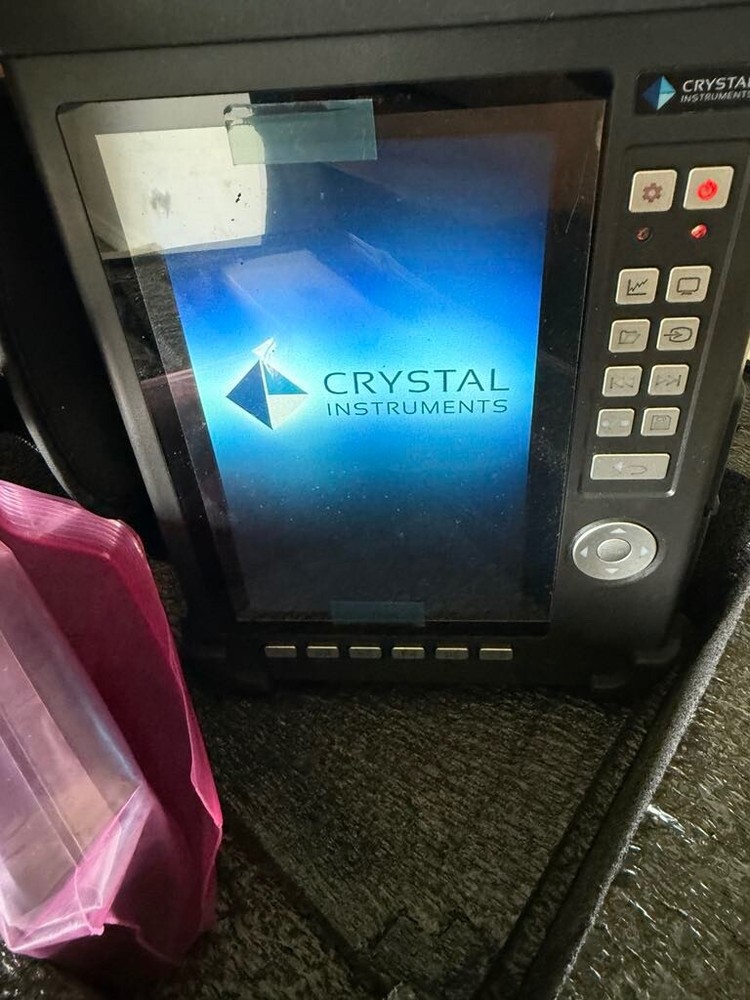 Crystal Instruments CoCo-80X Bumper Test Kit