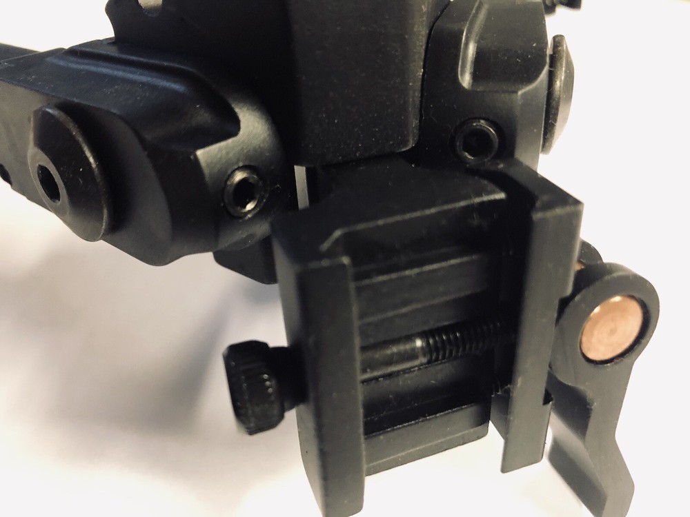 Bipod Adjustable