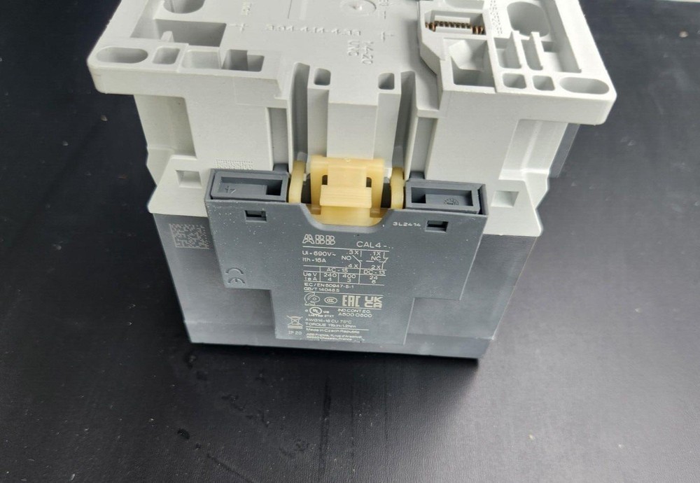 ABB AF80-40-11-11 CONTACTOR