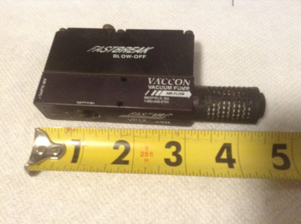 Vaccon VP1X-60H Vacuum Pump