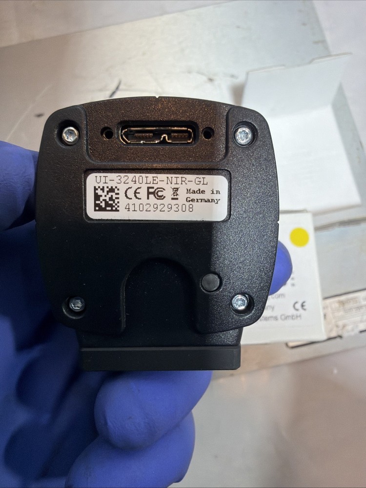 IDS UI-3240 LE-NIR-GL Camera / Kamera Gebraucht!