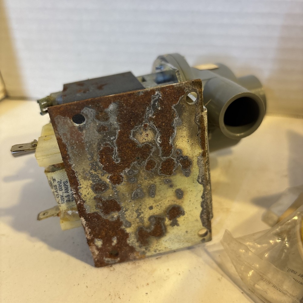 HARTELL GRRP-2K-1 ICE MACHINE PUMP