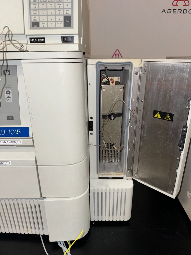 Waters 2695 Separations Module Detector 2487 HPLC System #17700