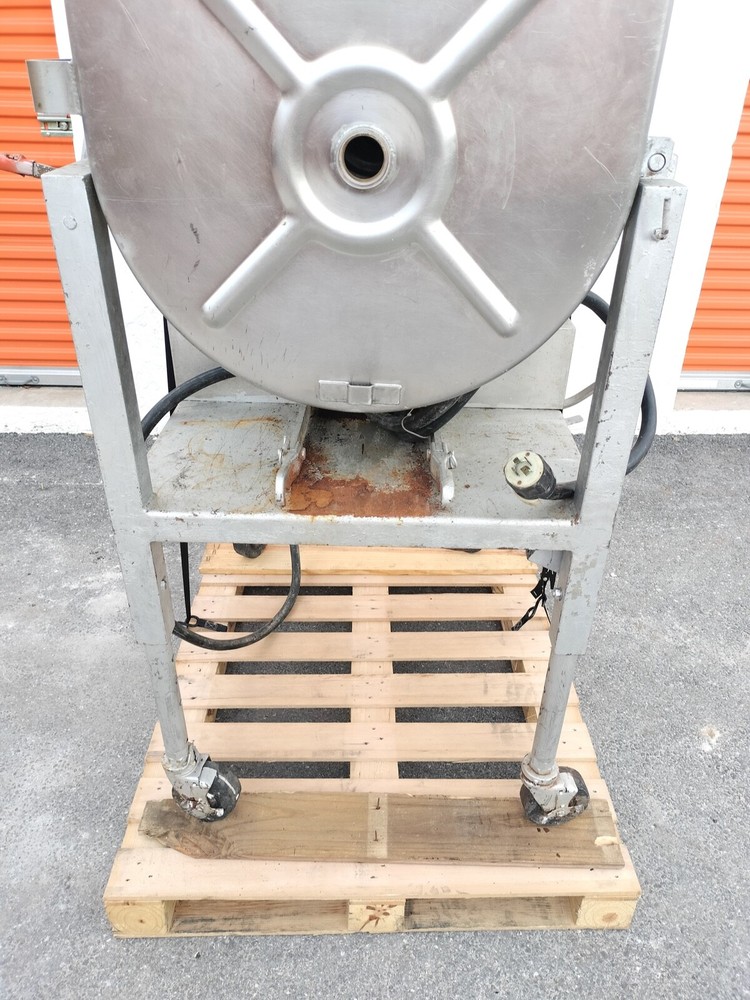 Hollymatic Meat Grinder - Parts Missing