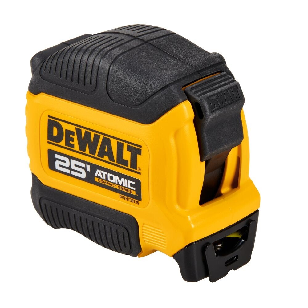 DEWALT DWHT38125 25ft. Tape Measure 2 Pack
