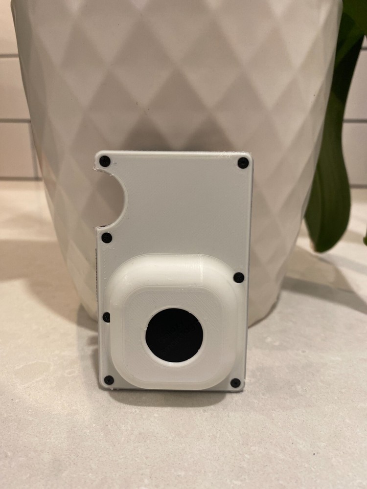 RidgeWallet SamTag Faceplate