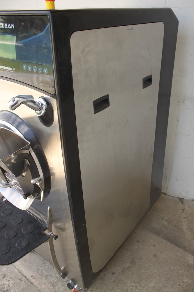 Finamac Ice Clean Ice Cream Batch Freezer Machine