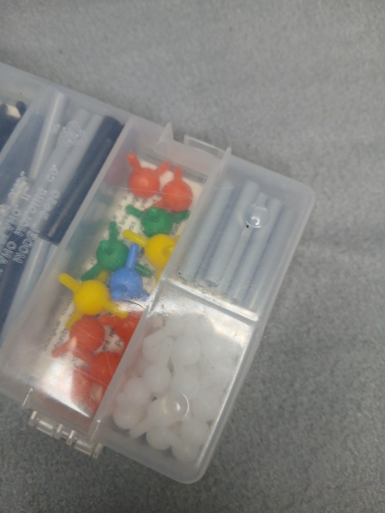 Simple Chemistry Molecular Model Set Kit Mega Molecules Homeschool Science