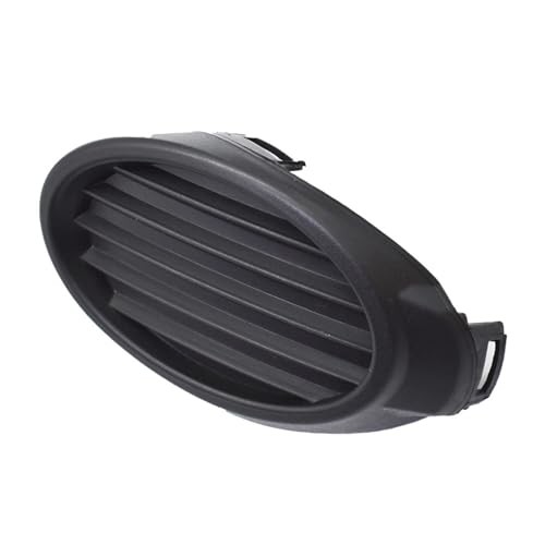 Front Bumper Fog Light Cover Driver Left Side Replacement for Focus 2012-2014