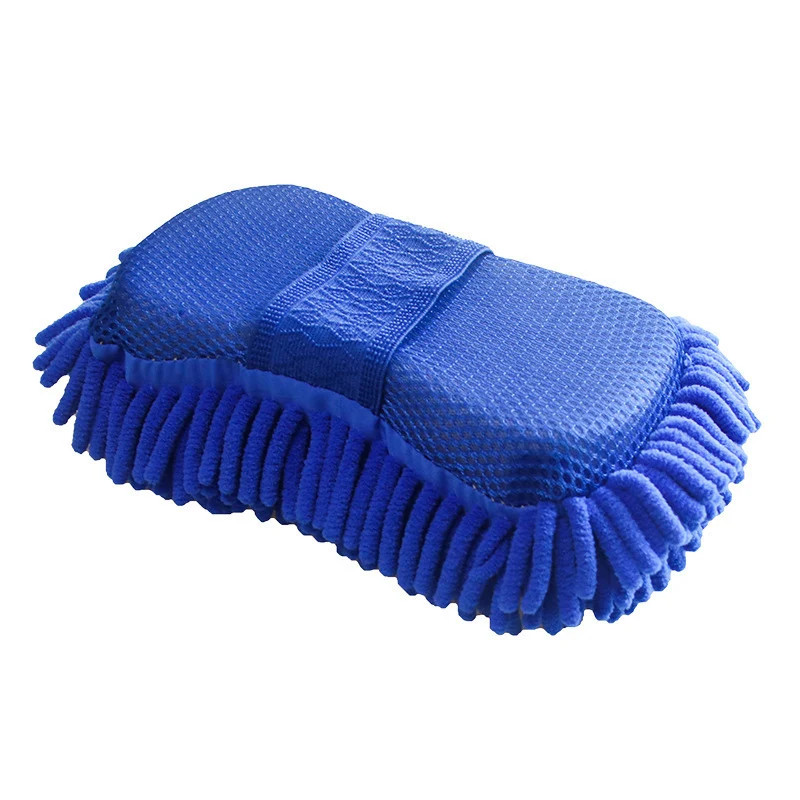 Soft Silicone Car Water Squeegee Non-Scratch Drying Blade Window Wrap Tool