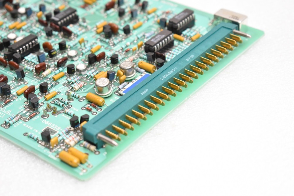 Grass Valley Processor Output Card Module Board 066338-01J