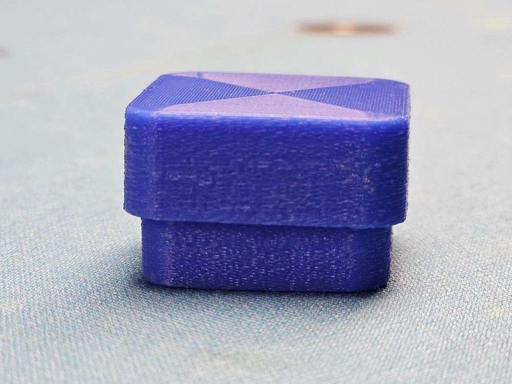 Pool Cue Chalk Holder