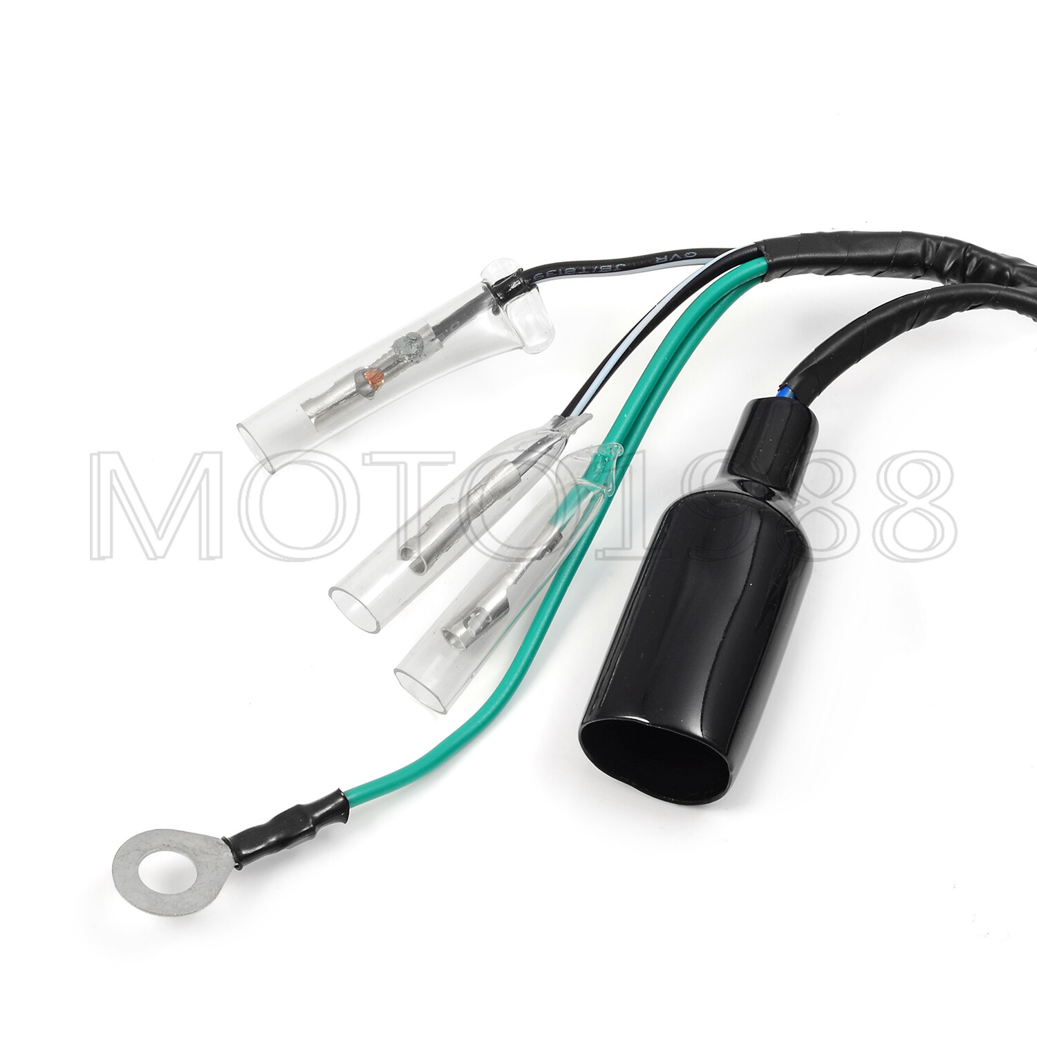 Wire Harness igniter CDI Ignition Coil Plug For HONDA CRF100F CRF80F XR80 XR100R