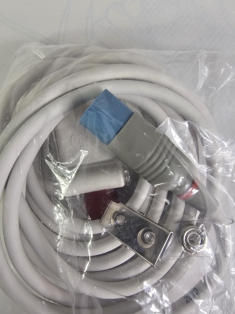 Masimo 2920 SpO2 Extension Adapter Cable D-Connect LNCS - 10FT