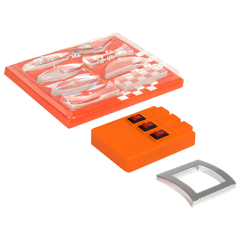 1 Set Physics Science Optical Experiment Tool Optical Lens Refraction Set