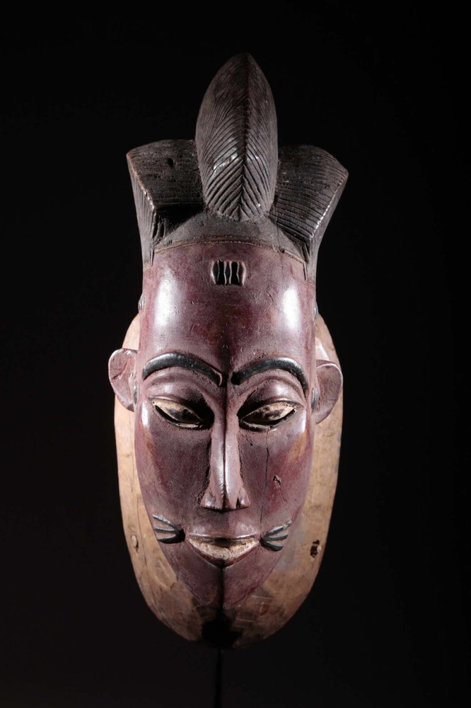 Mask Baoulé 2212