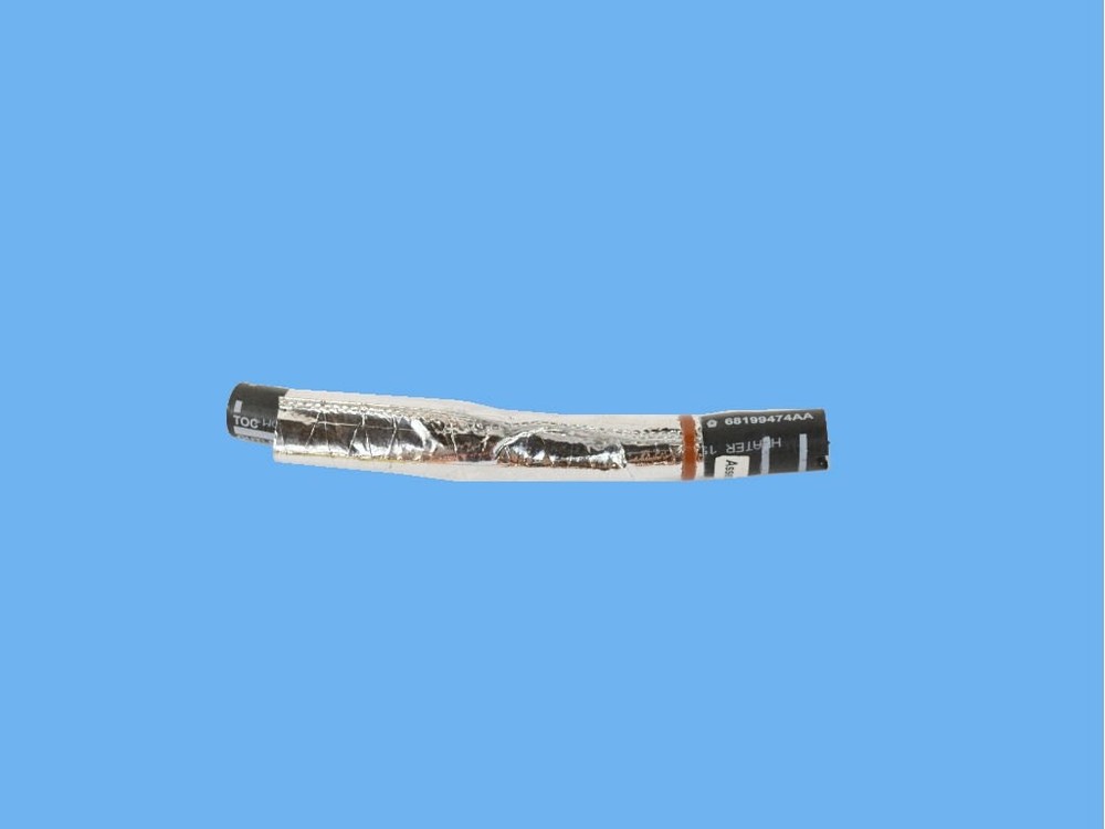 Fiat HVAC Heater Hose
