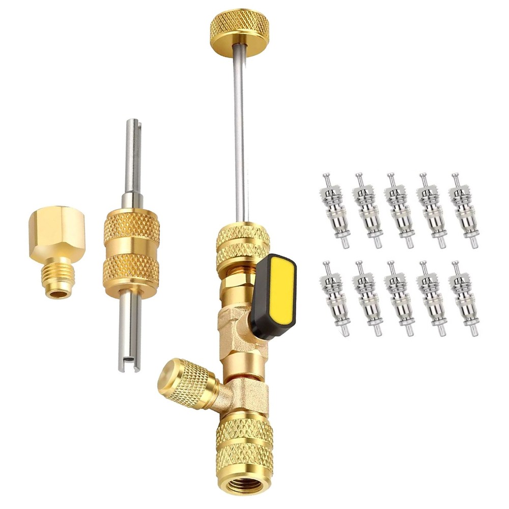 High Quality Valve Core Remover&Installer For Multi-specification Air Condition