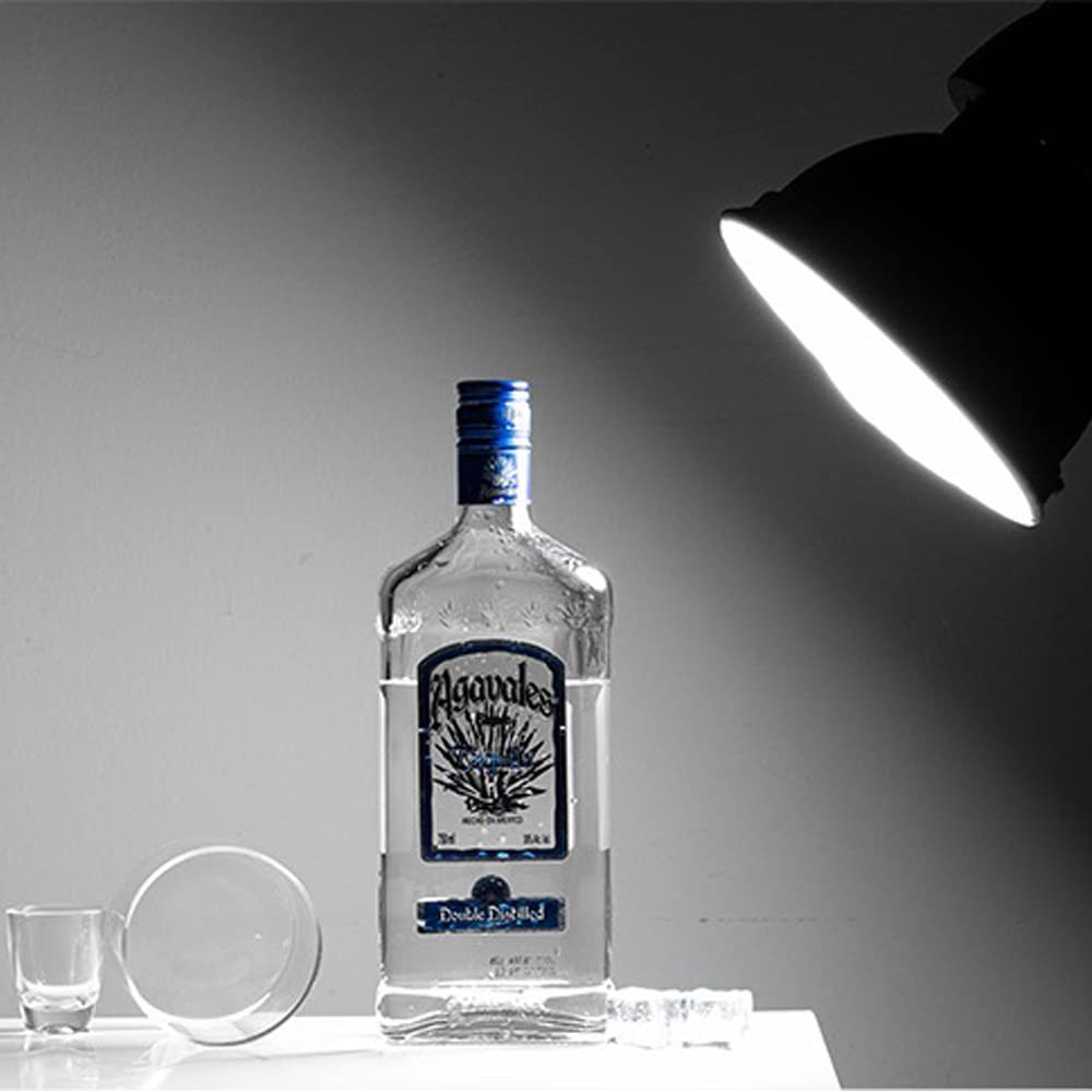 5-Pack 7 Inch Diffuser Light Sock Cloth White for Studio Strobe Reflector