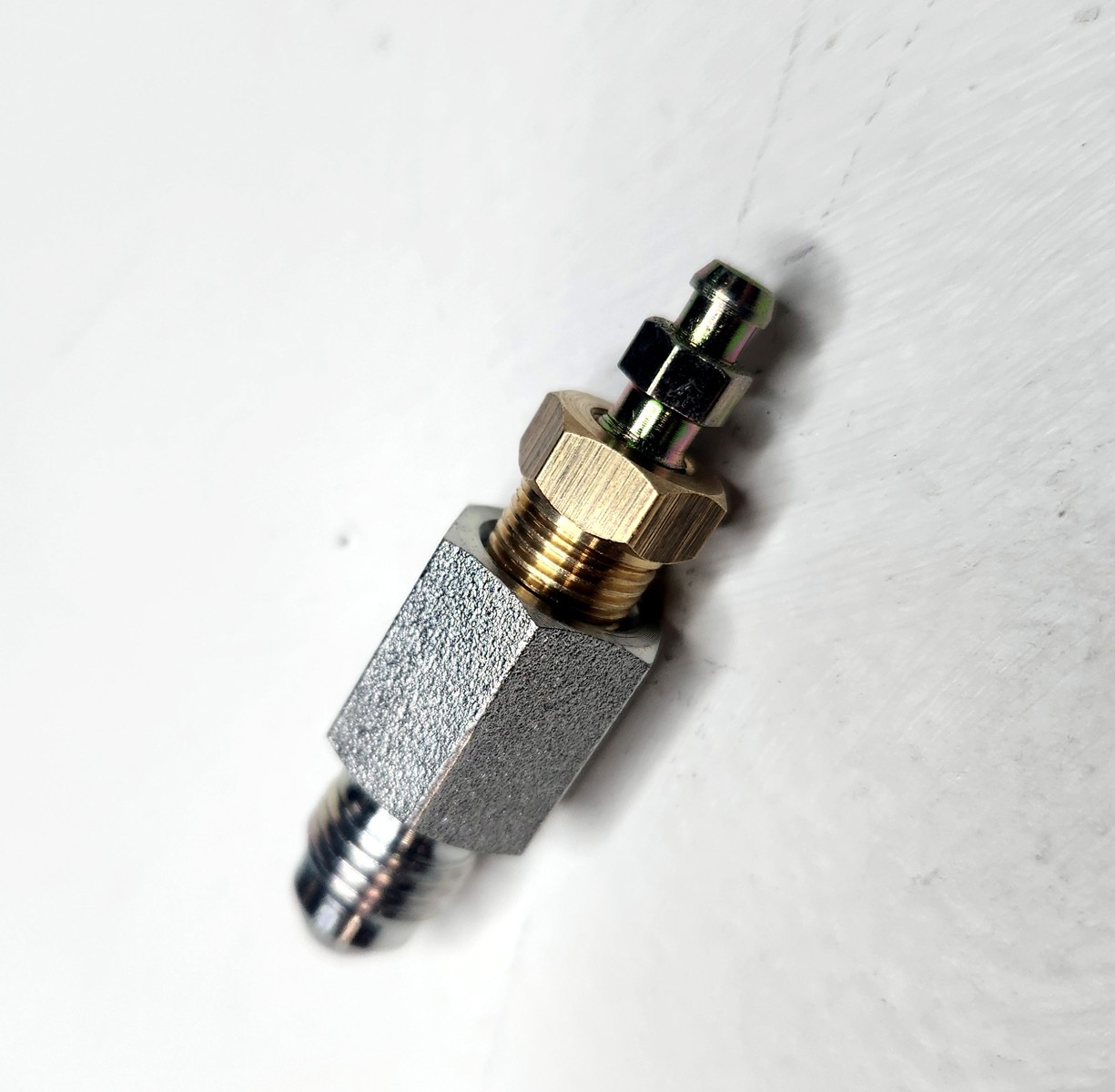 External Bleeder Line Kit Compatible GM Hydraulic Throwout Bearing