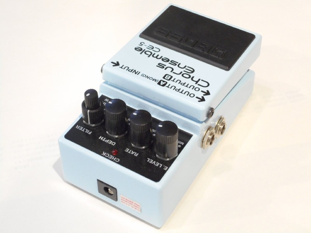 BOSS CE-5/Chorus Ensemble 621095