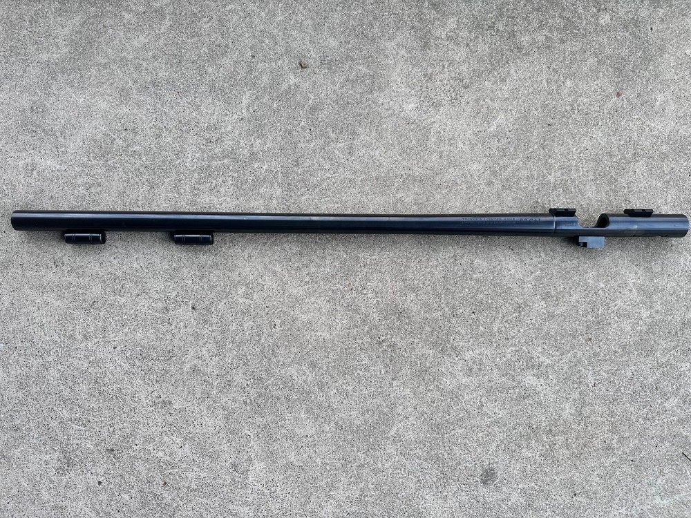 Thompson Center Black Diamond .50 Cal Cal. Inline Muzzleloader Barrel