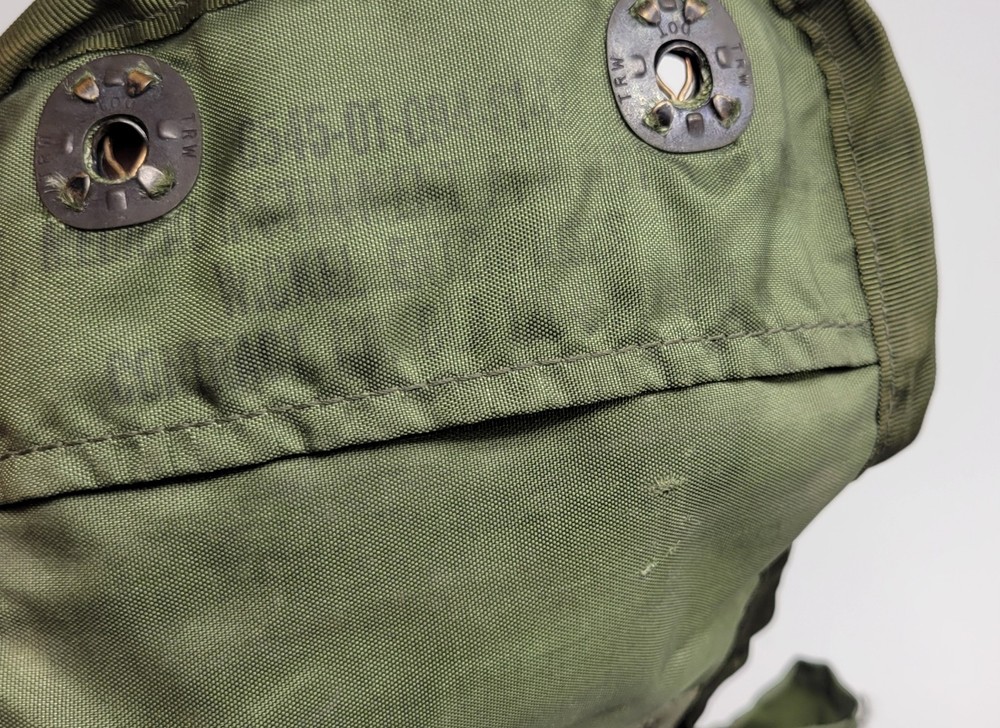 USGI ALICE LC-2 INDIVIDUAL FIRST AID KIT POUCH NO CASE INSERT