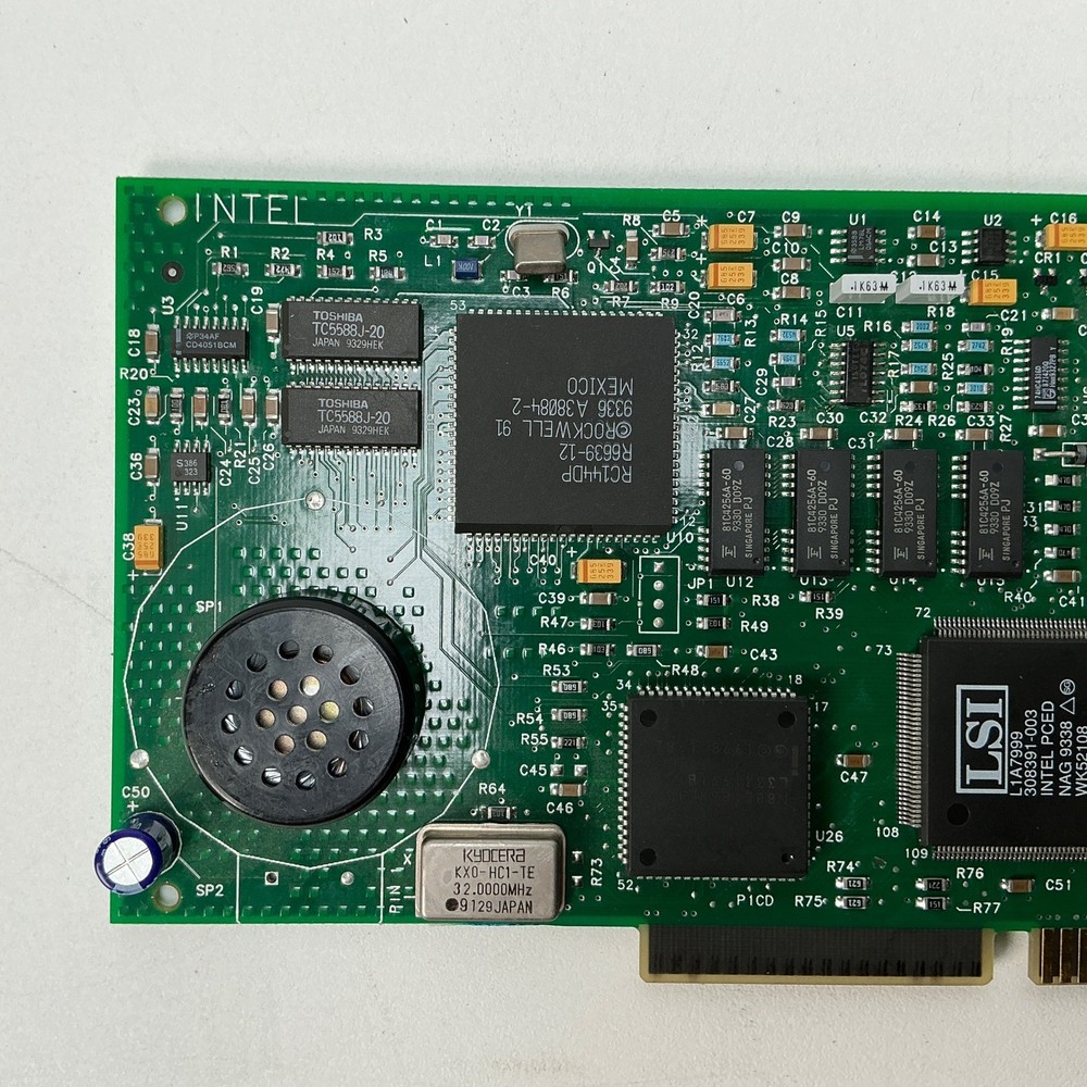 Intel 309343-001 Vintage Computer Card