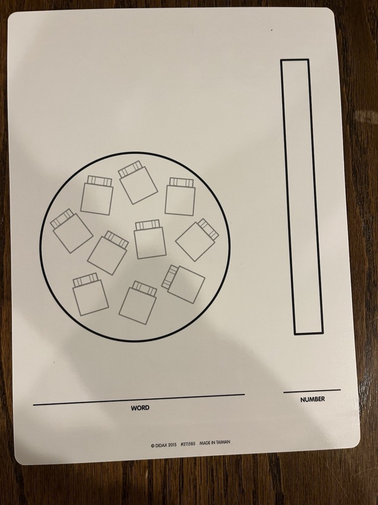 Math Early Learning Bundle, Ages 3-7