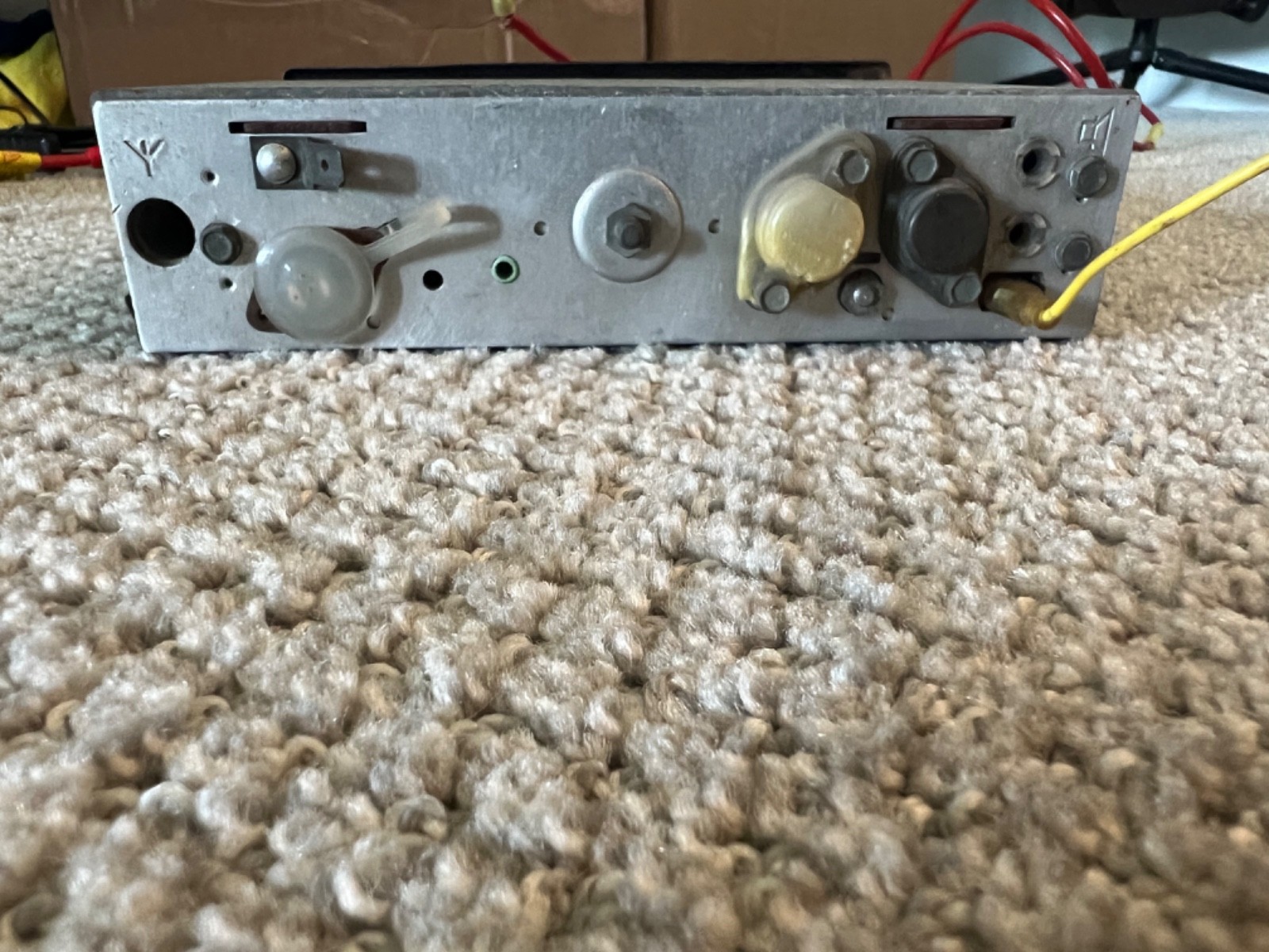 Blaupunkt Frankfurt US Radio 1969-1971 Porsche 911