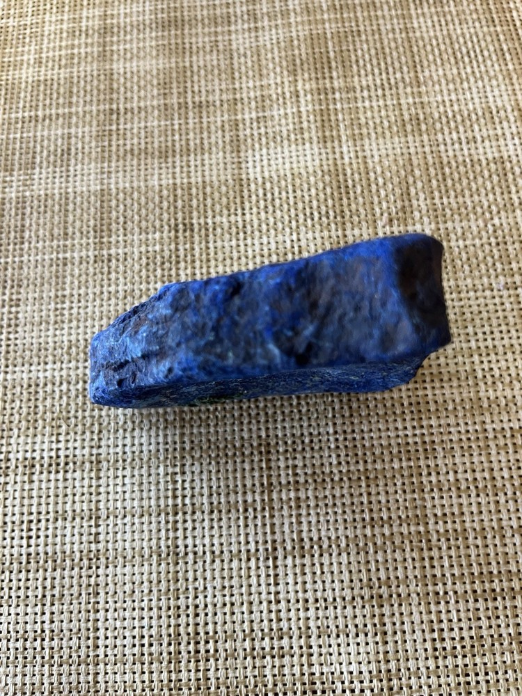 Lapidary, rough lapis, Lucia, AAA, 471.5 gr