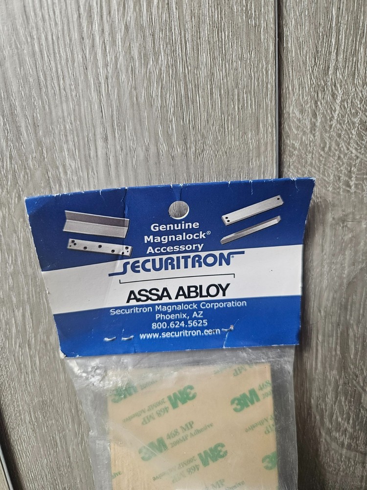 Securitron Assa Abloy GDB - Glass Door Bracket