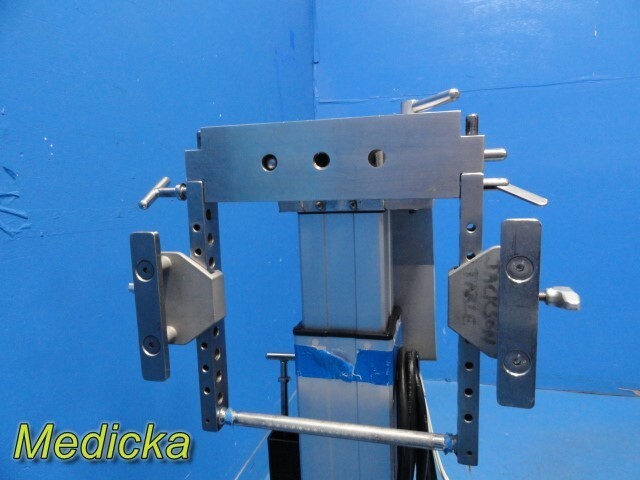 Mizuho OSI Model 5891 Modular Table System Base, Jackson Spinal Table ~ 31063