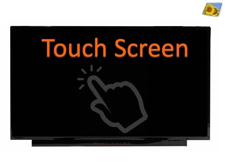 NV156FHM-T06 NV156FHM T06 LCD LED Screen 15.6 Display Touch Panel New HX3K8